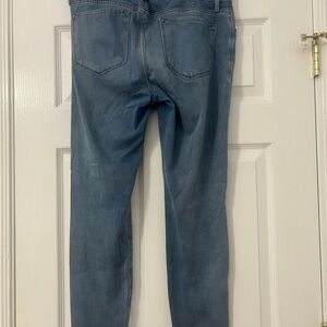 Old Navy Light Blue Denim Pants
